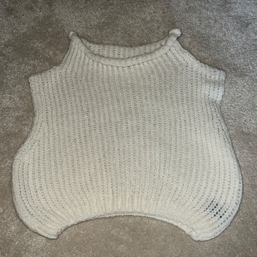 Sweater top